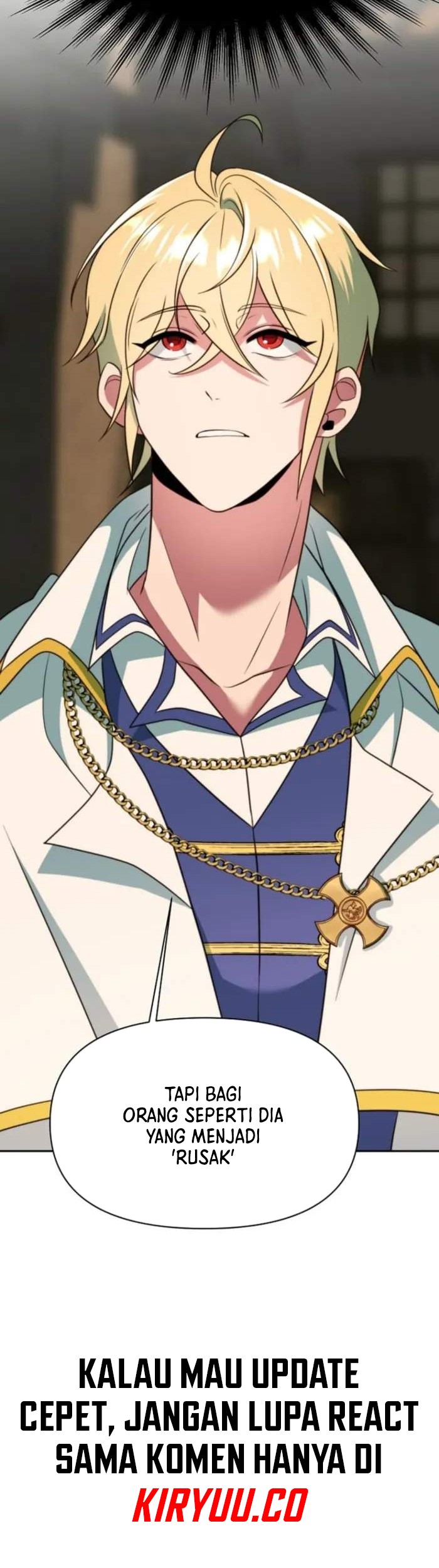 Archmage Transcending Through Regression chapter 122 halaman 8