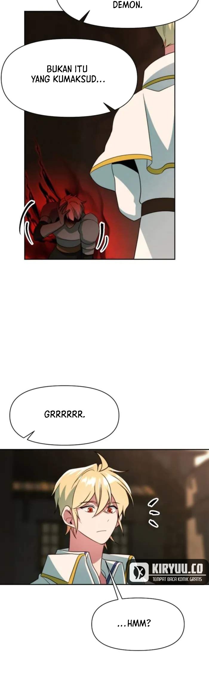 Archmage Transcending Through Regression chapter 122 halaman 13