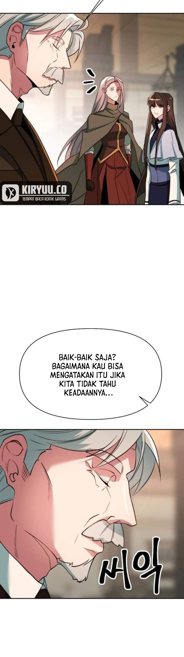 Archmage Transcending Through Regression chapter 122 halaman 26