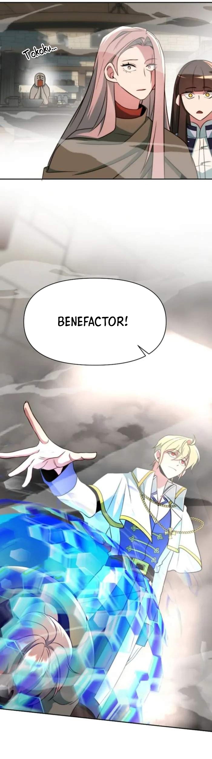 Archmage Transcending Through Regression chapter 122 halaman 30