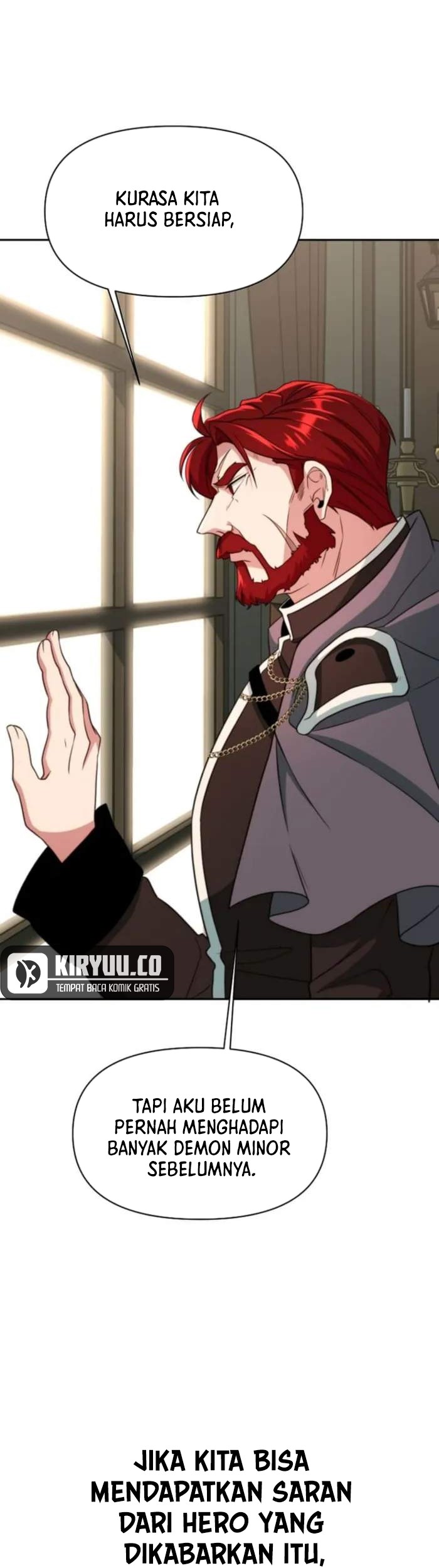Archmage Transcending Through Regression chapter 122 halaman 39