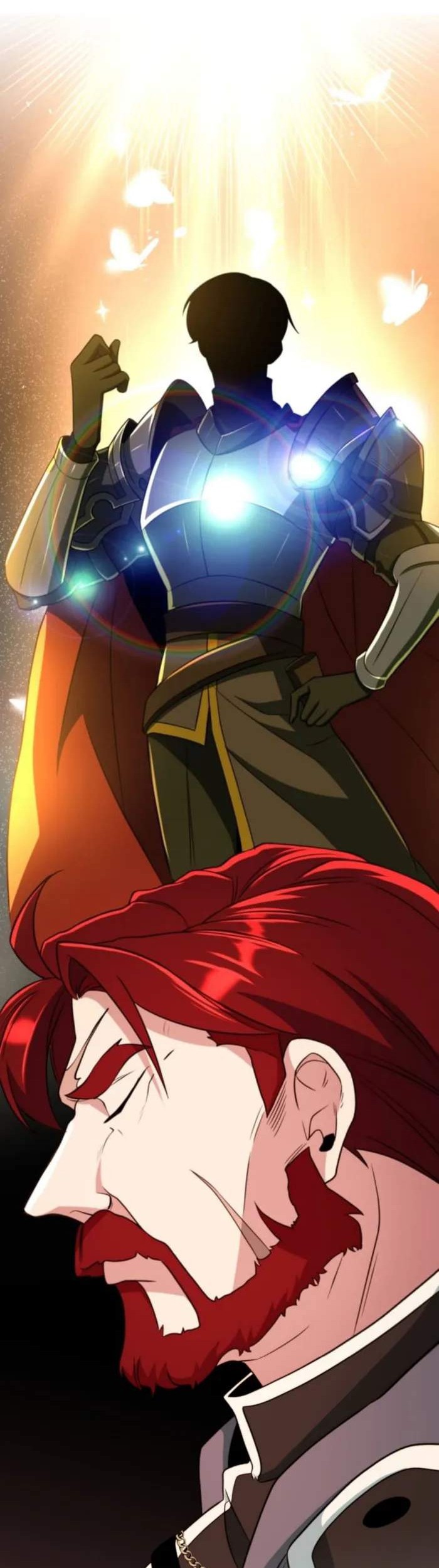 Archmage Transcending Through Regression chapter 122 halaman 40