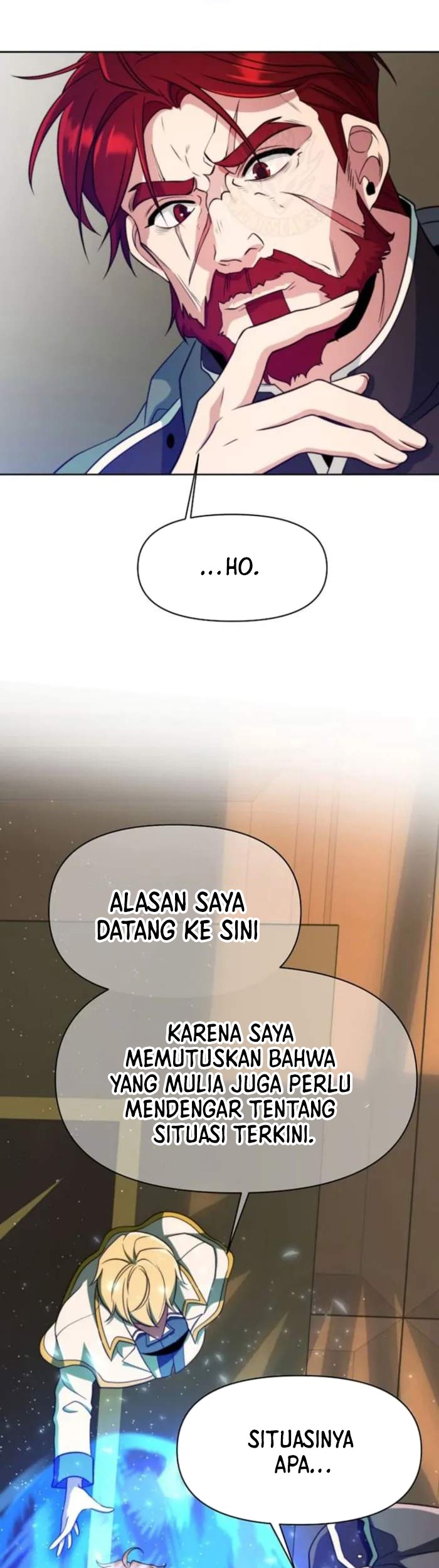 Archmage Transcending Through Regression Bab 123 halaman 3