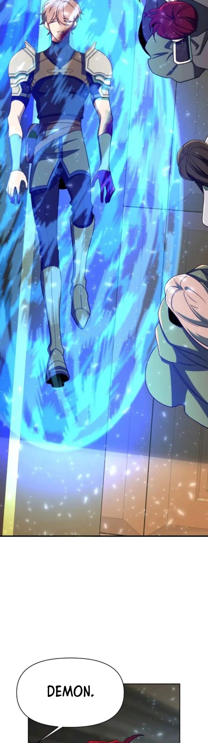 Archmage Transcending Through Regression Bab 123 halaman 4