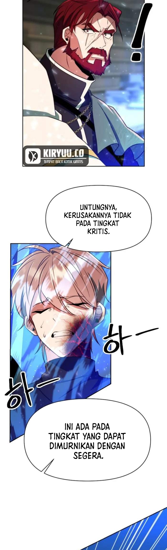 Archmage Transcending Through Regression Bab 123 halaman 5