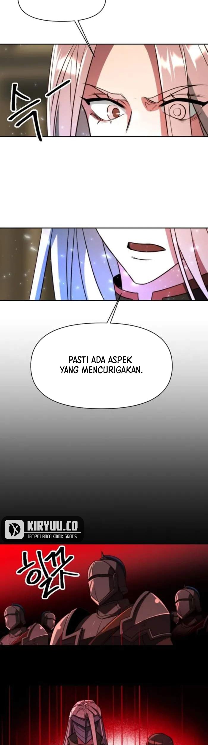 Archmage Transcending Through Regression Bab 123 halaman 8