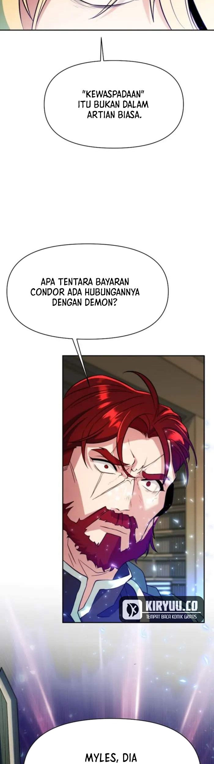 Archmage Transcending Through Regression Bab 123 halaman 11