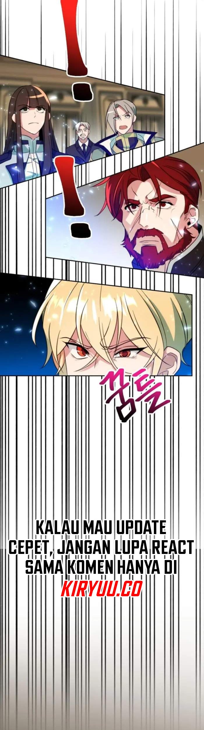 Archmage Transcending Through Regression Bab 123 halaman 14