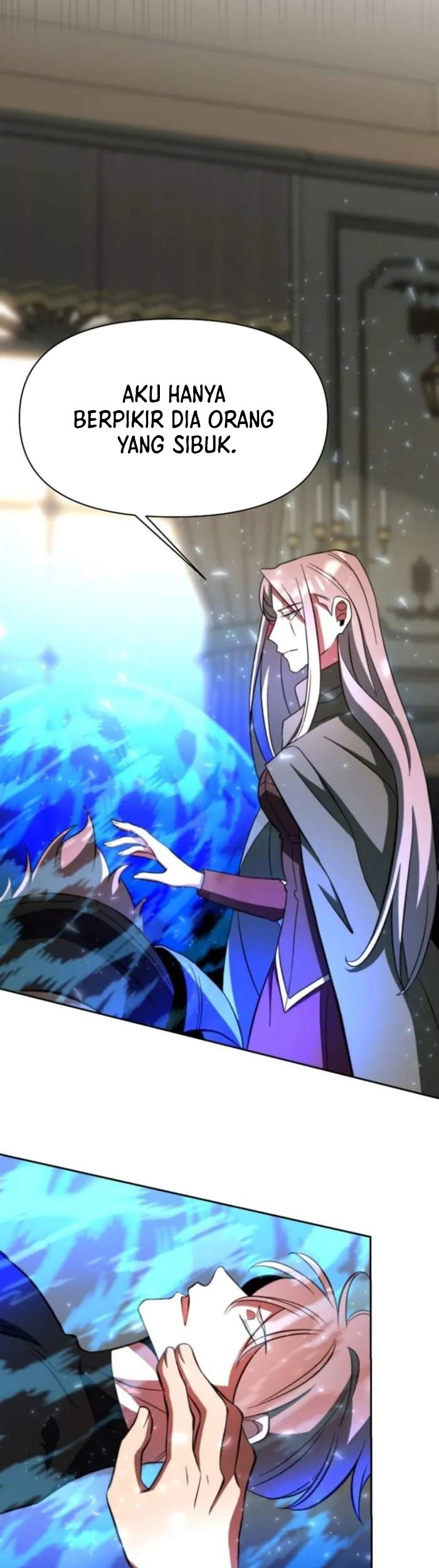 Archmage Transcending Through Regression Bab 123 halaman 15