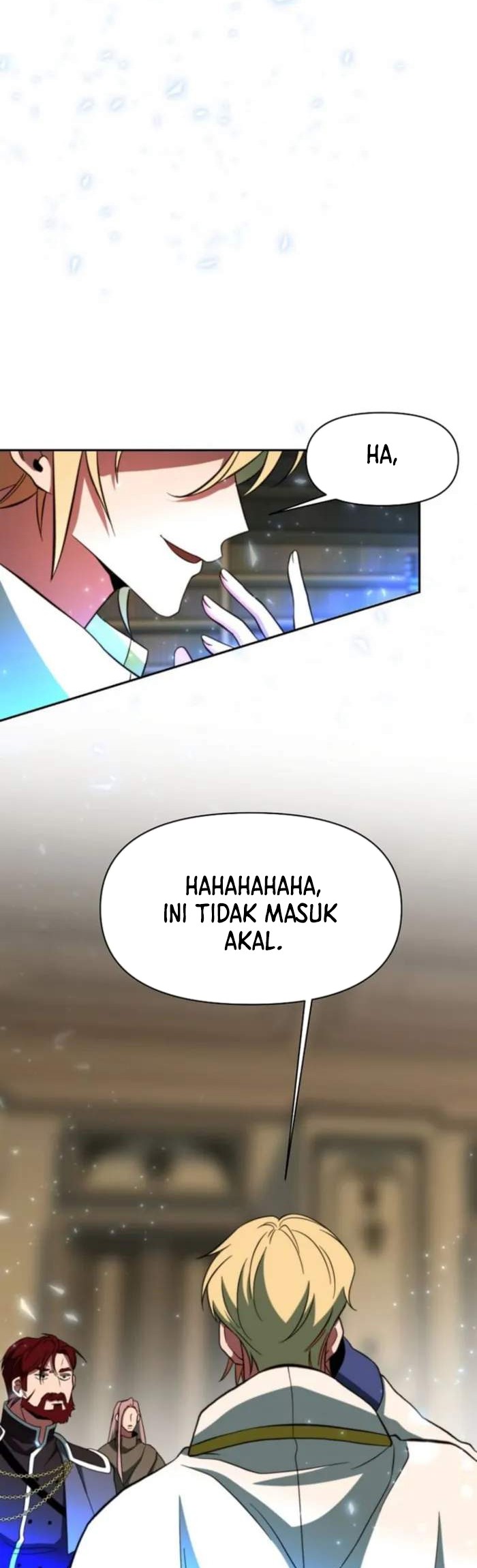 Archmage Transcending Through Regression Bab 123 halaman 21
