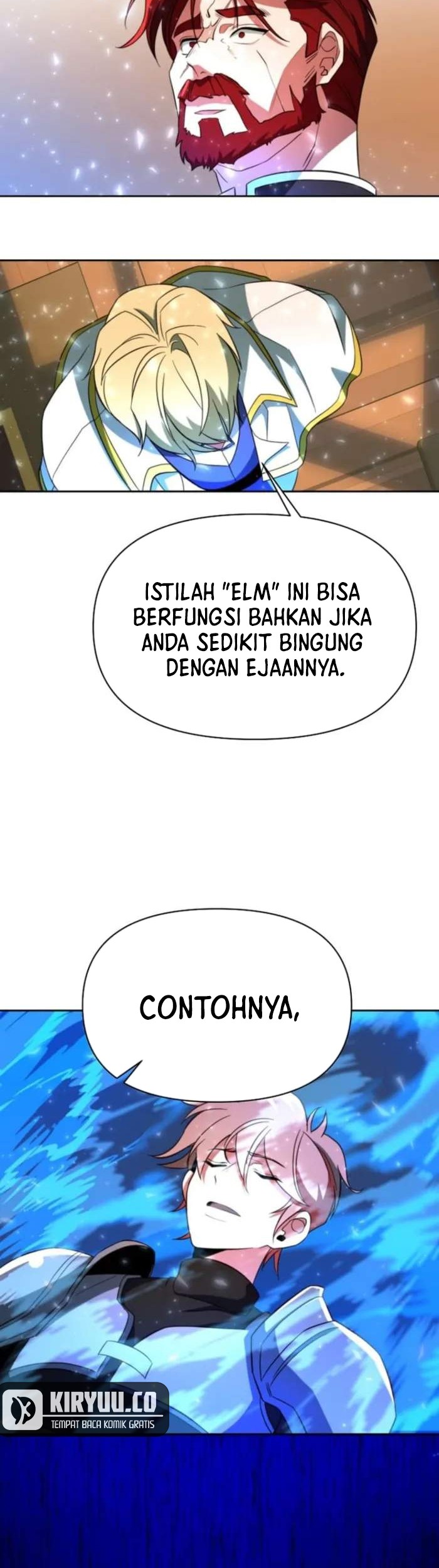 Archmage Transcending Through Regression Bab 123 halaman 24
