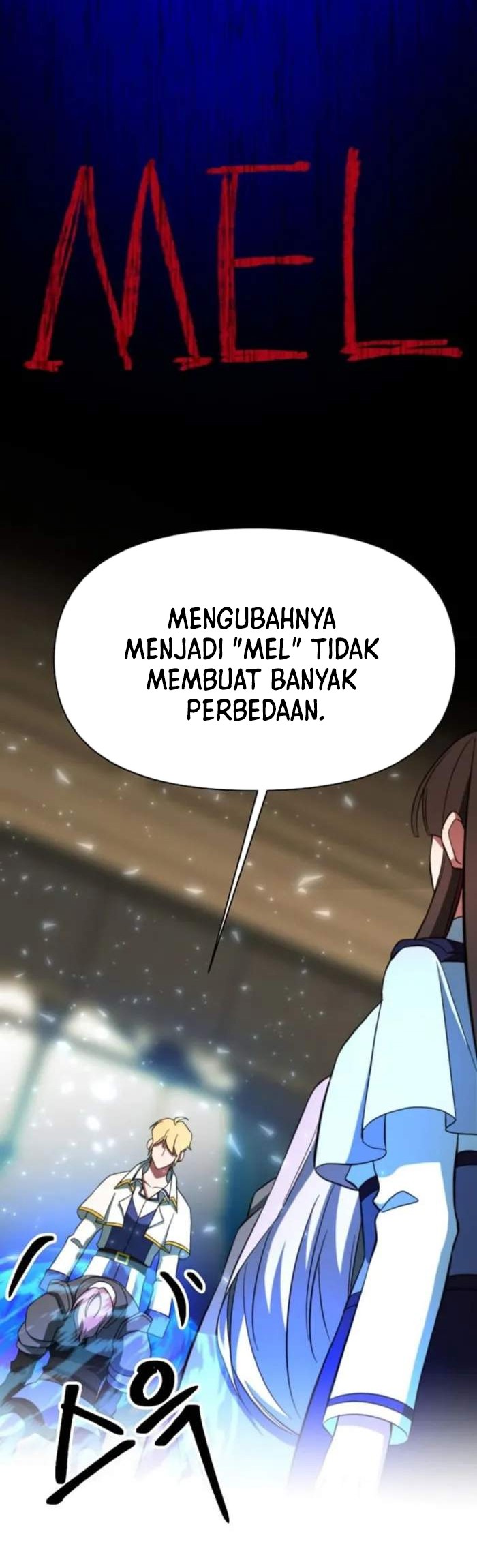 Archmage Transcending Through Regression Bab 123 halaman 25