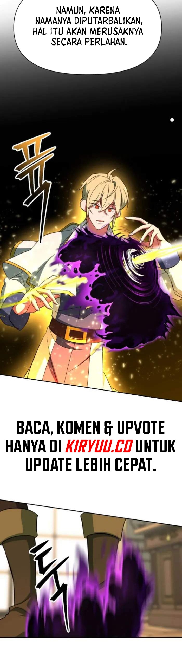 Archmage Transcending Through Regression Bab 123 halaman 28