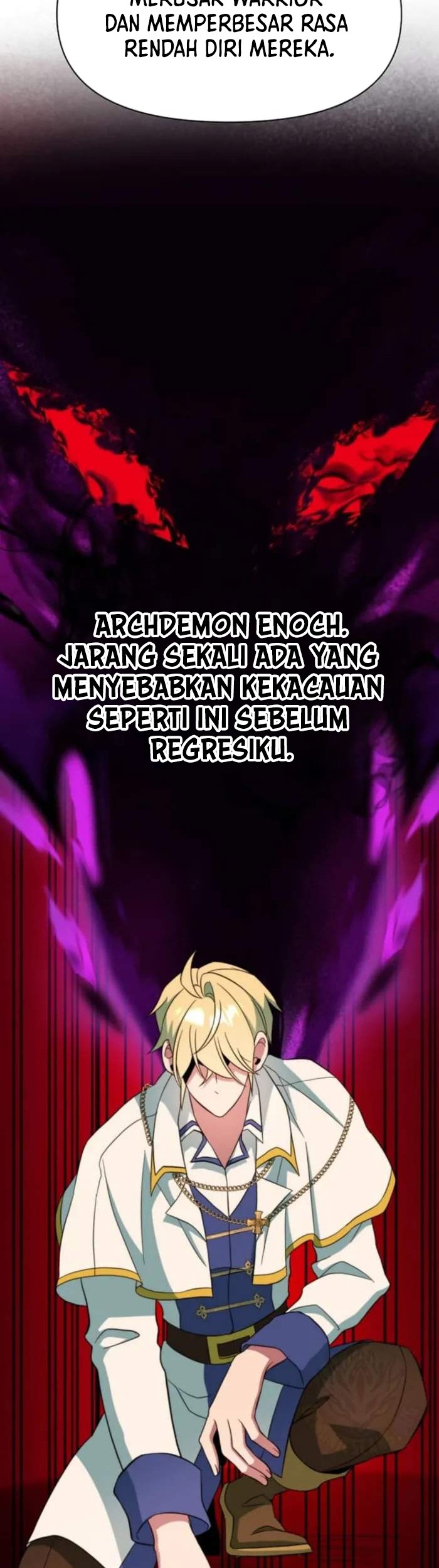 Archmage Transcending Through Regression Bab 123 halaman 32