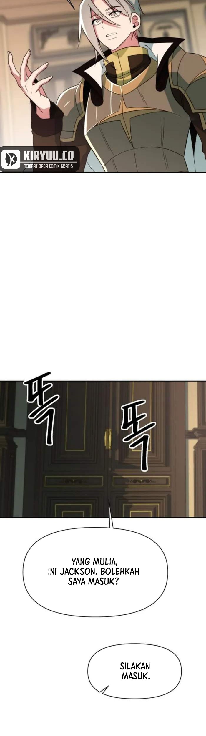 Archmage Transcending Through Regression Bab 123 halaman 35