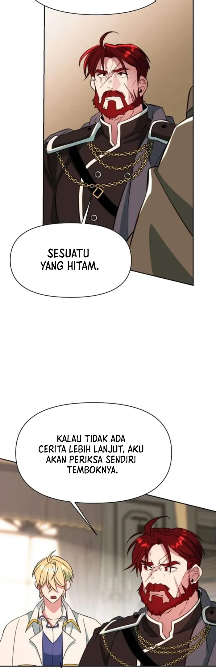 Archmage Transcending Through Regression Bab 123 halaman 37