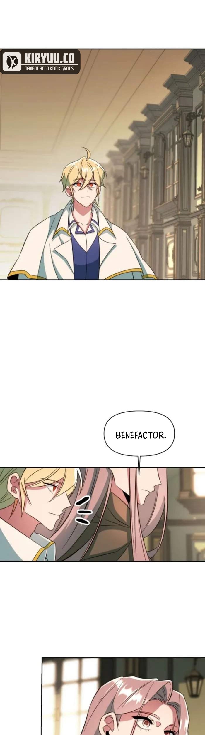 Archmage Transcending Through Regression Bab 123 halaman 39