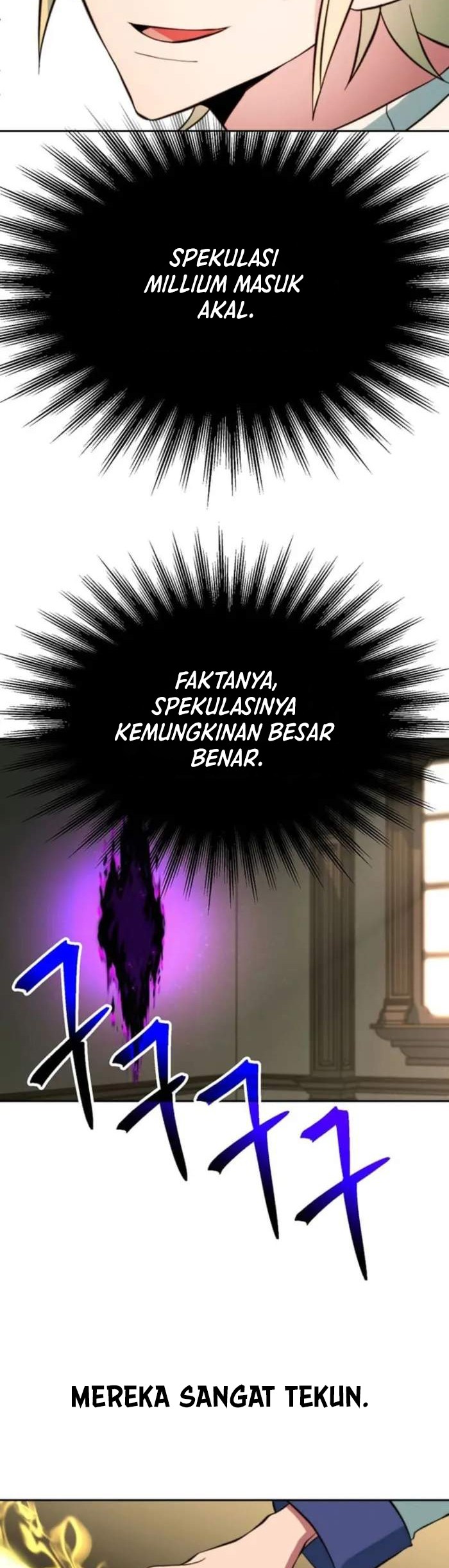 Archmage Transcending Through Regression Bab 123 halaman 41