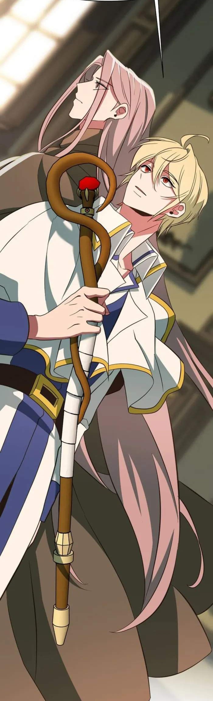 Archmage Transcending Through Regression Bab 123 halaman 45