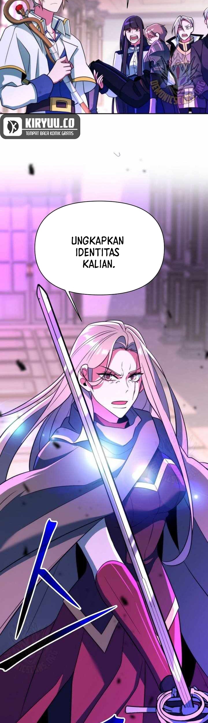 Archmage Transcending Through Regression chapter 124 halaman 4