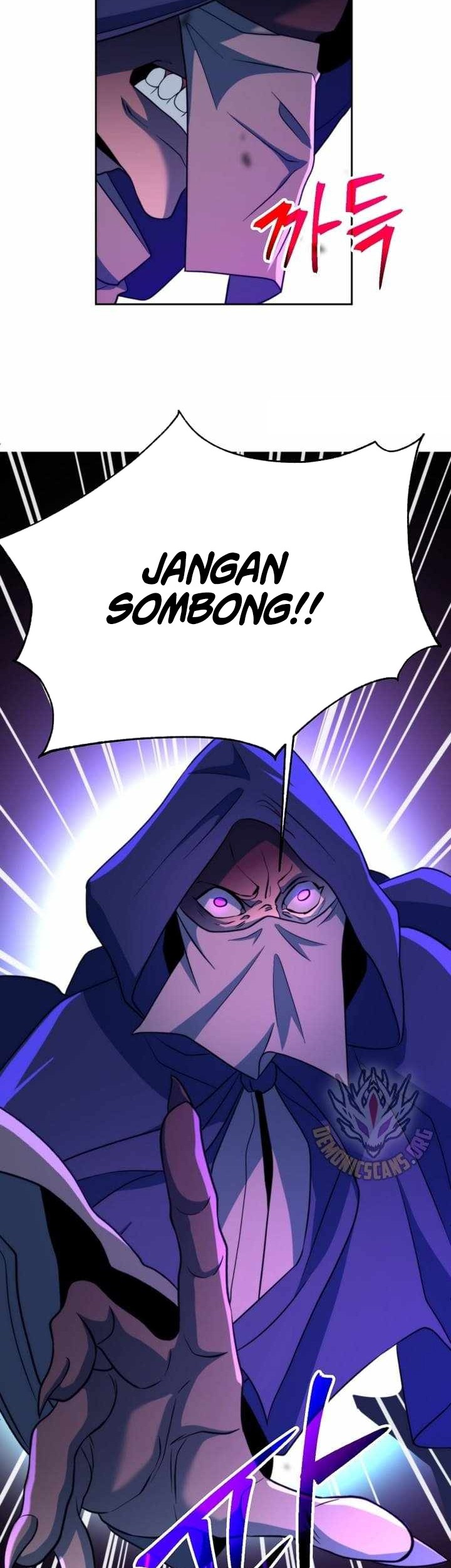 Archmage Transcending Through Regression chapter 124 halaman 10