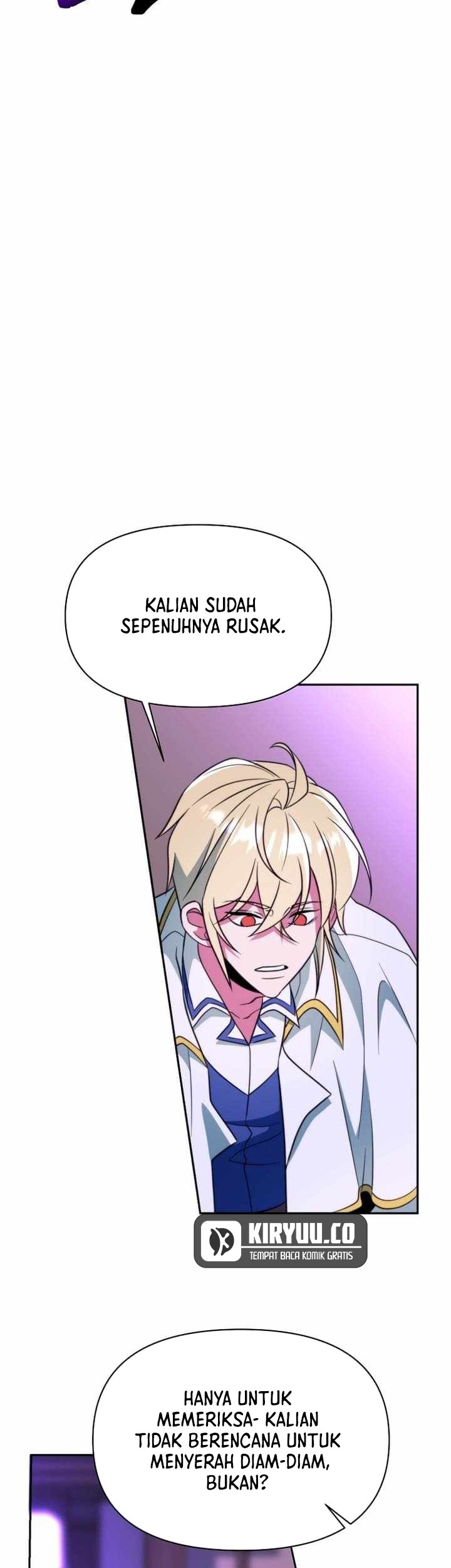 Archmage Transcending Through Regression chapter 124 halaman 16