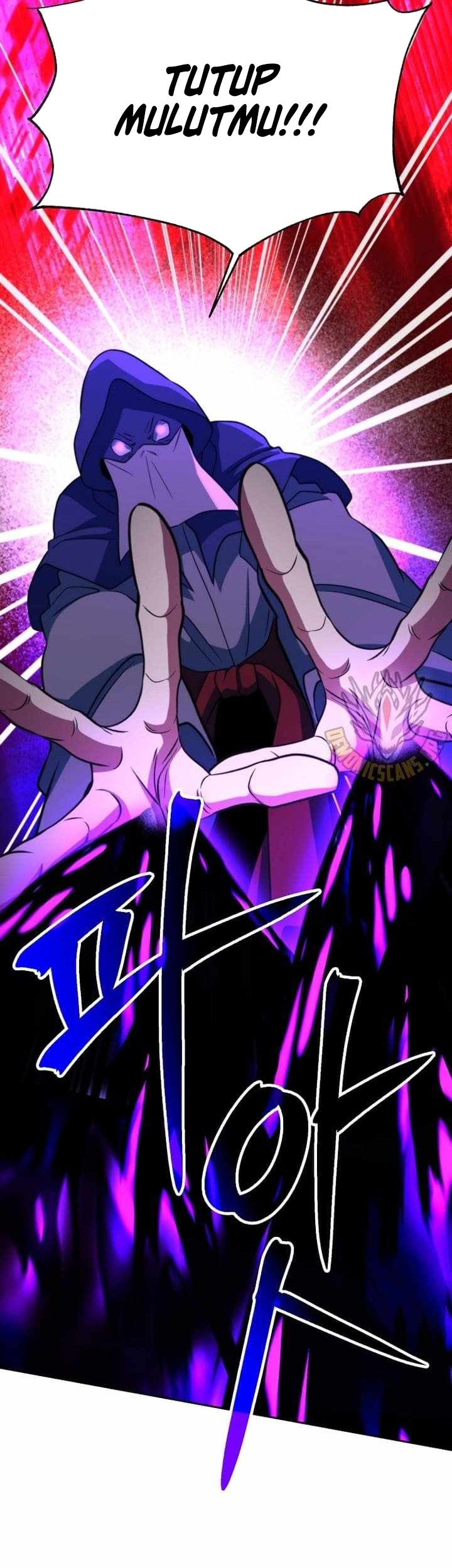 Archmage Transcending Through Regression chapter 124 halaman 18