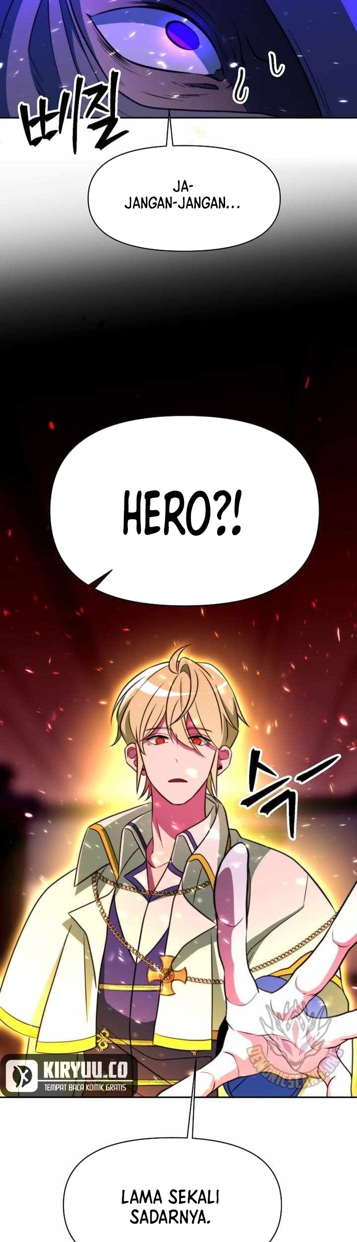 Archmage Transcending Through Regression chapter 124 halaman 27