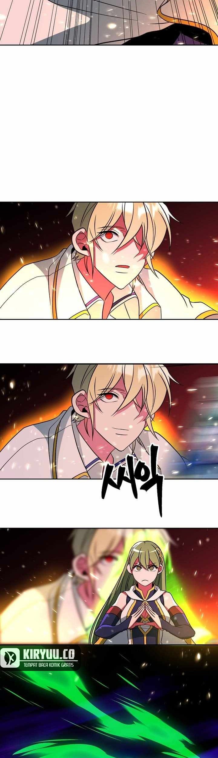 Archmage Transcending Through Regression chapter 124 halaman 30