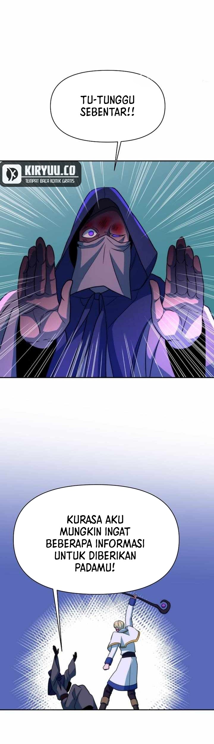 Archmage Transcending Through Regression chapter 124 halaman 36