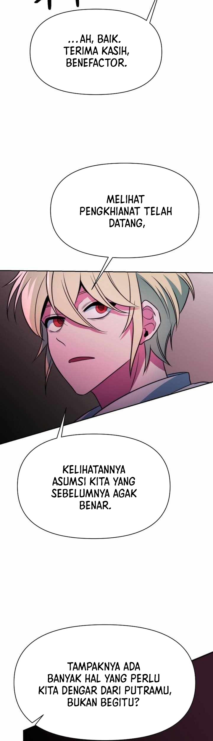 Archmage Transcending Through Regression chapter 124 halaman 42
