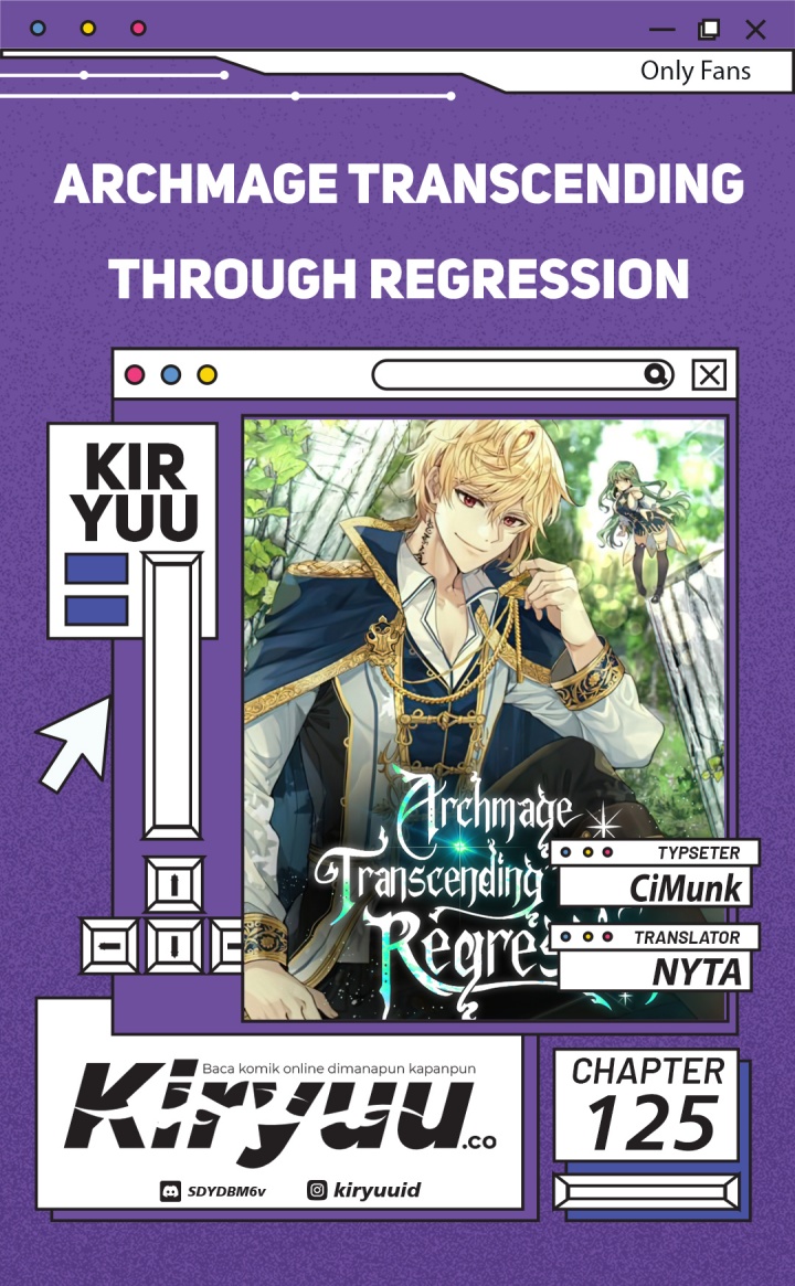 Archmage Transcending Through Regression Bab 125 halaman 1