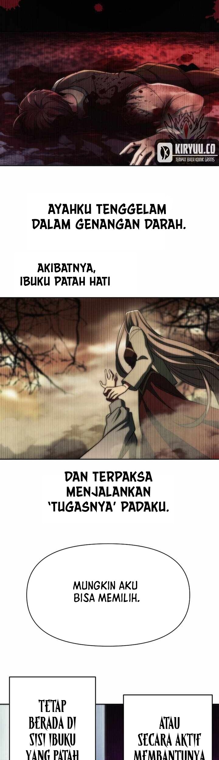 Archmage Transcending Through Regression Bab 125 halaman 3