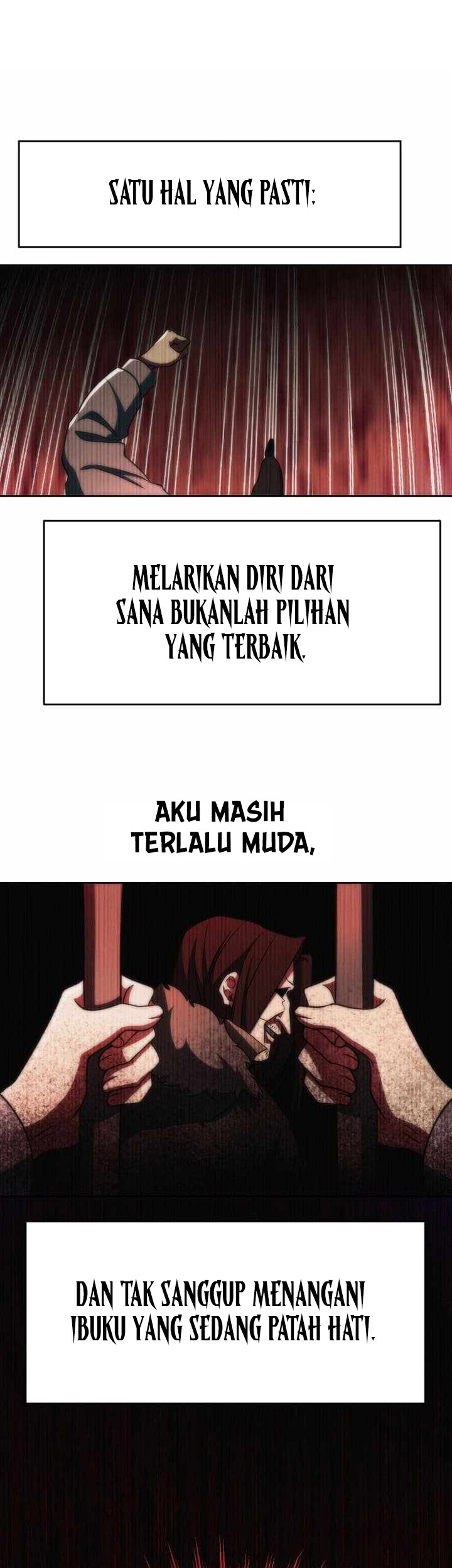 Archmage Transcending Through Regression Bab 125 halaman 5