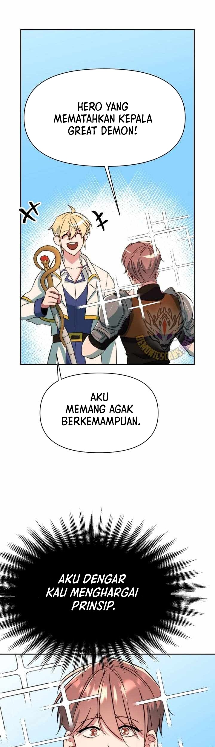 Archmage Transcending Through Regression Bab 125 halaman 19