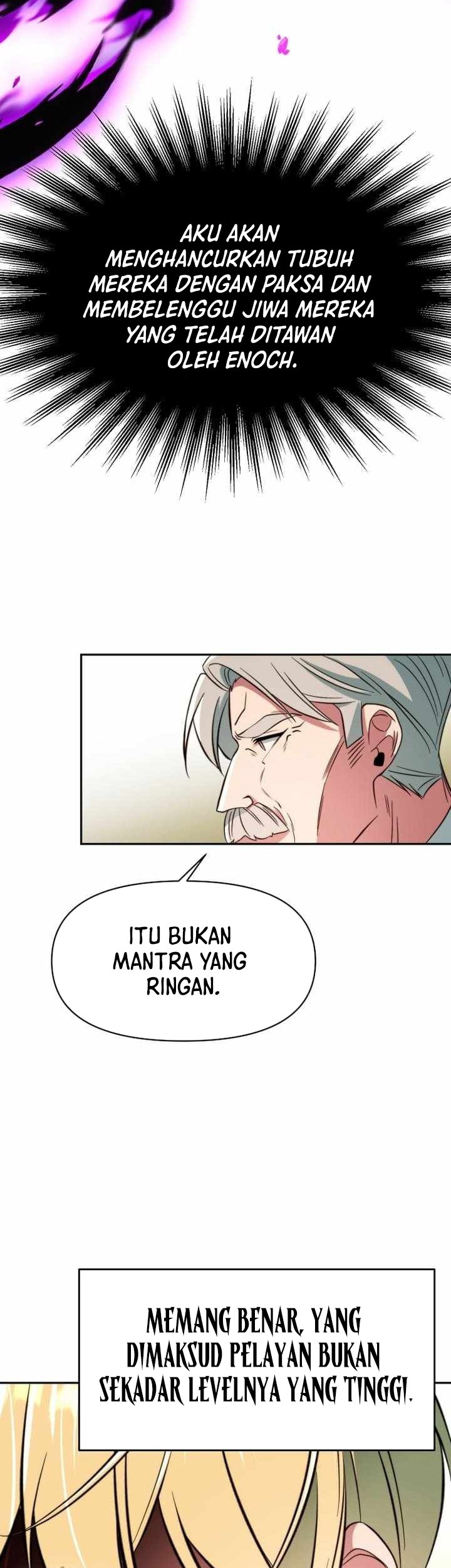 Archmage Transcending Through Regression Bab 125 halaman 34