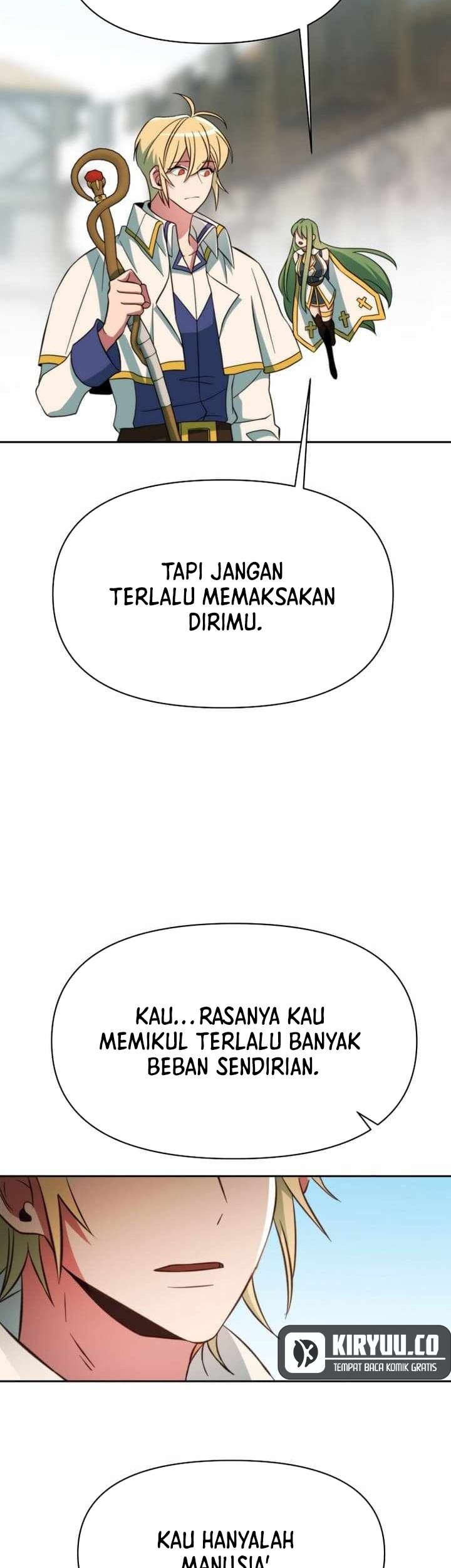 Archmage Transcending Through Regression Bab 125 halaman 46