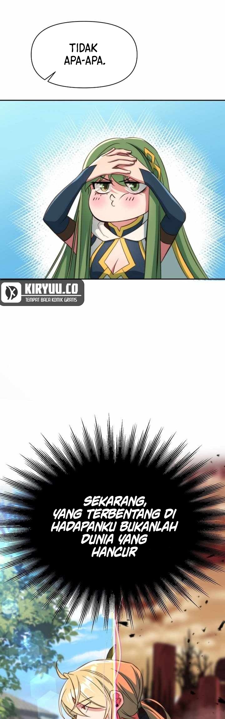 Archmage Transcending Through Regression Bab 125 halaman 48