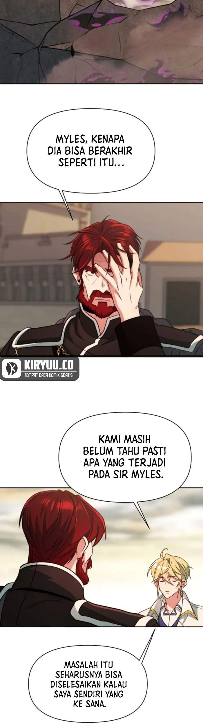 Archmage Transcending Through Regression Bab 126 halaman 4