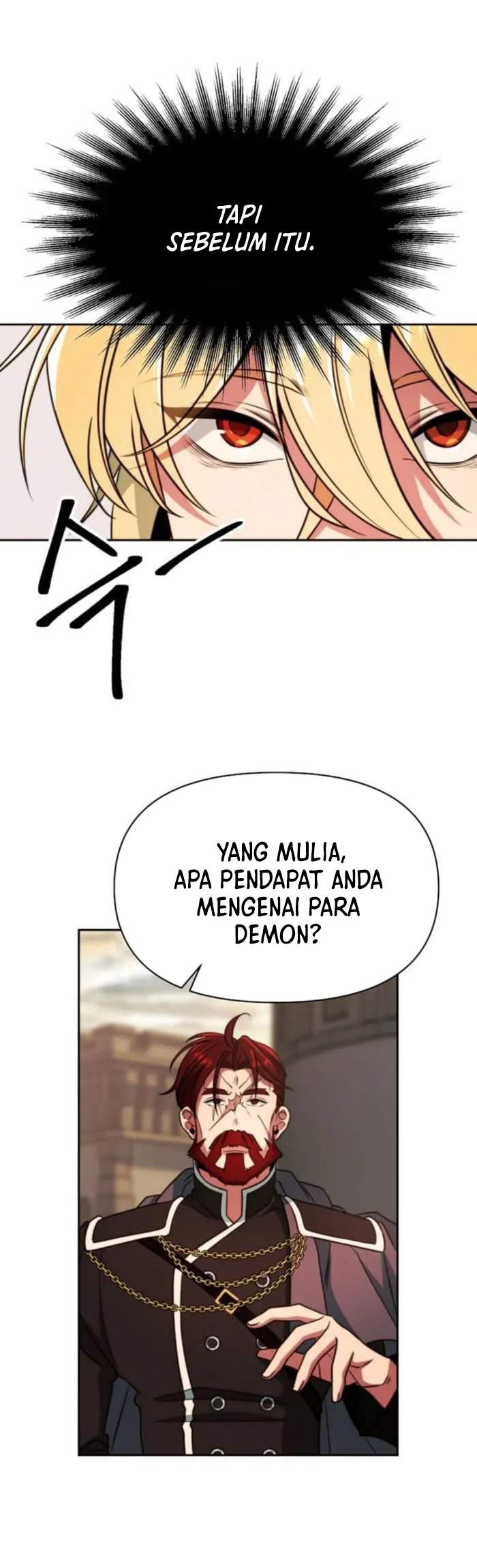 Archmage Transcending Through Regression Bab 126 halaman 5