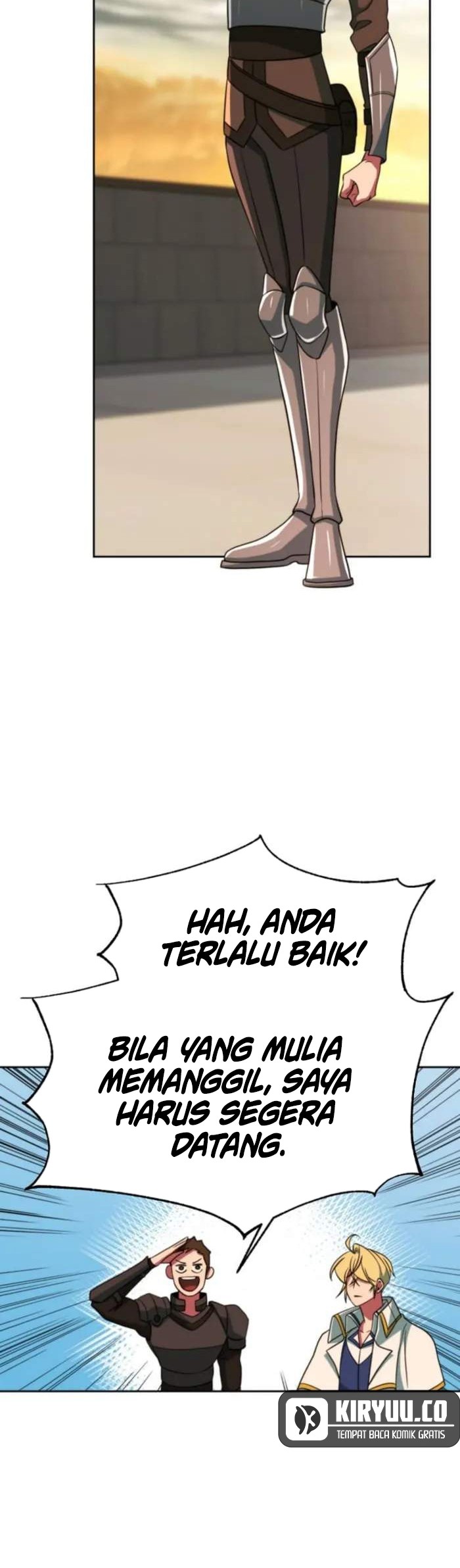 Archmage Transcending Through Regression Bab 126 halaman 13