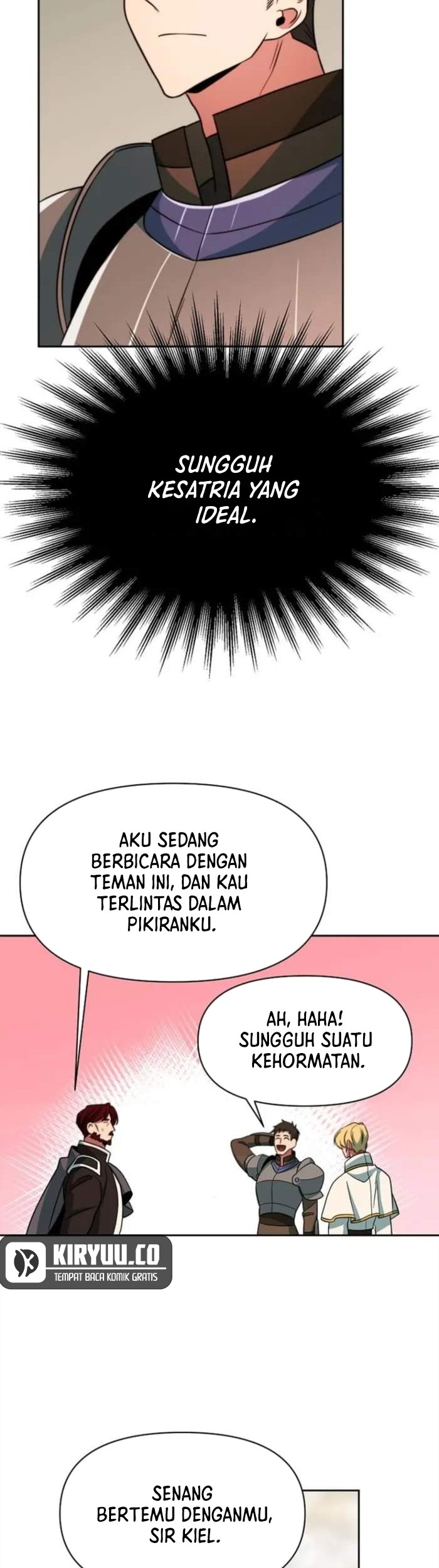 Archmage Transcending Through Regression Bab 126 halaman 15