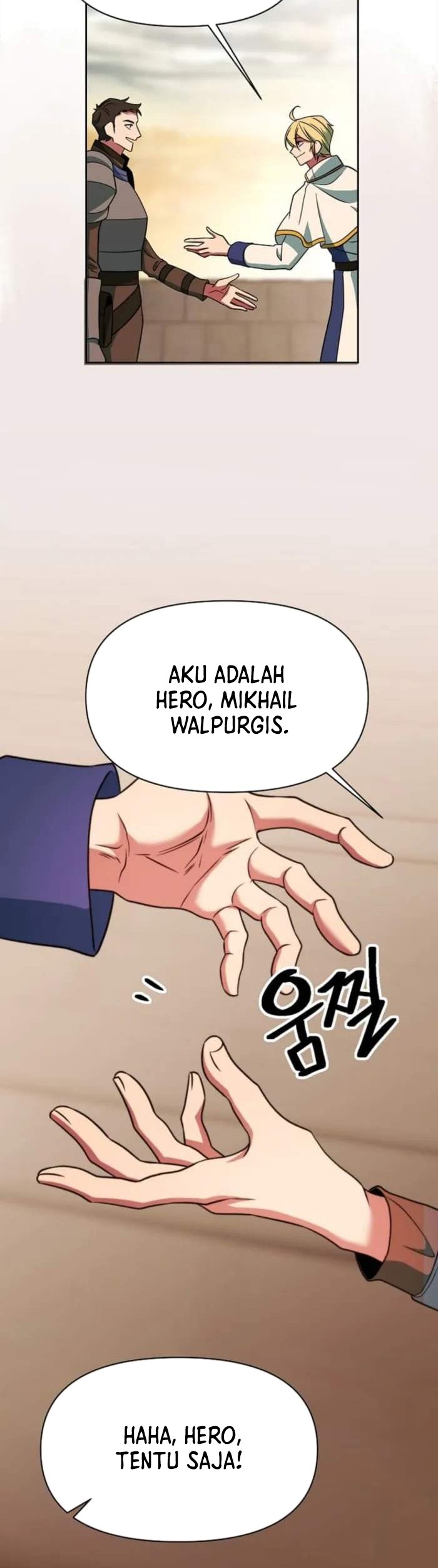Archmage Transcending Through Regression Bab 126 halaman 16