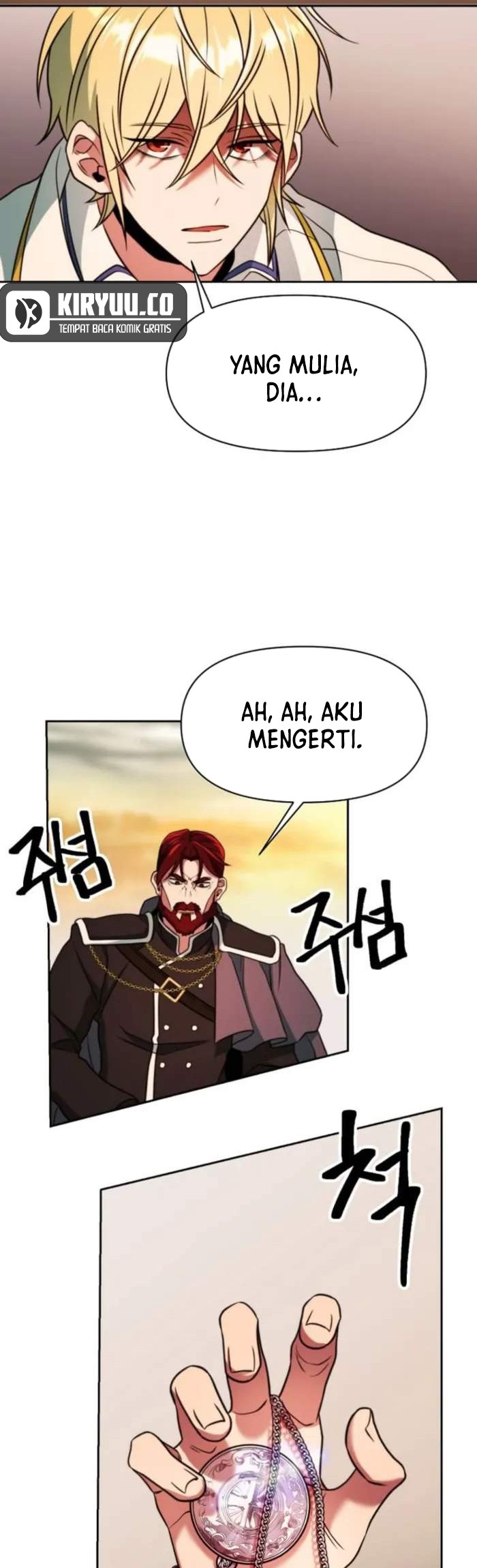 Archmage Transcending Through Regression Bab 126 halaman 17