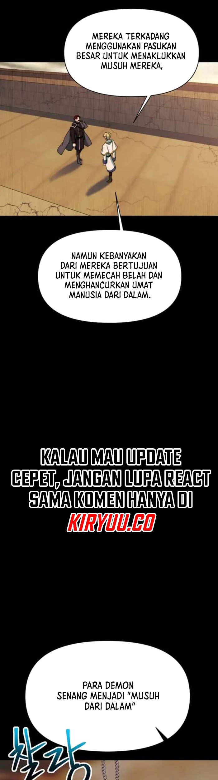 Archmage Transcending Through Regression Bab 126 halaman 22