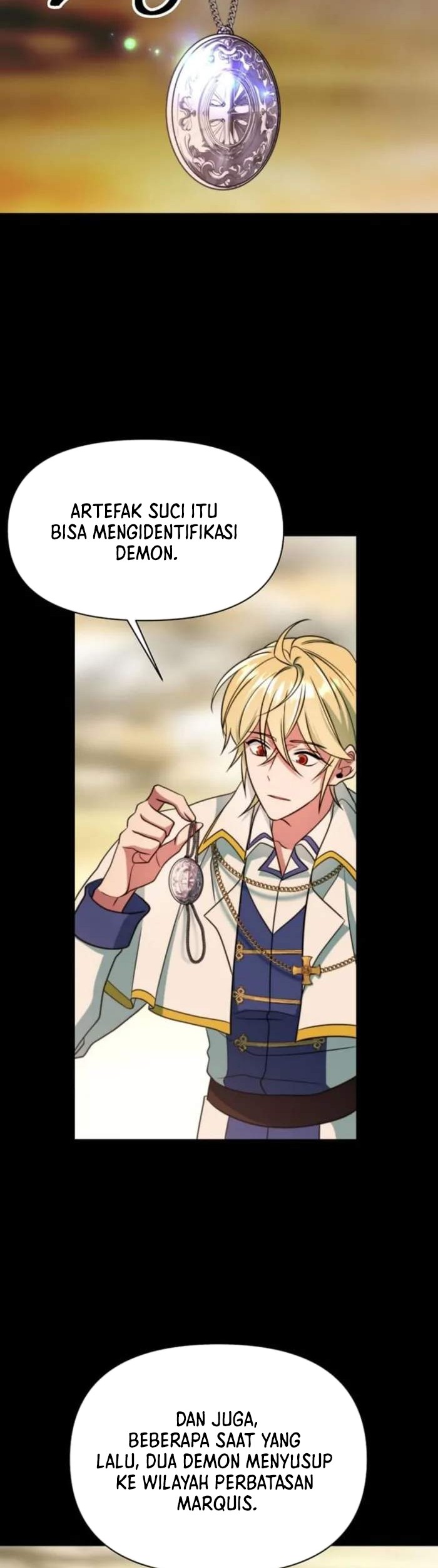 Archmage Transcending Through Regression Bab 126 halaman 23