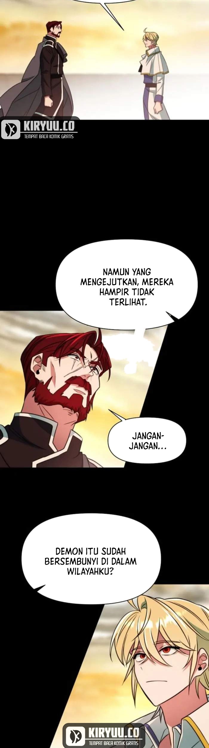 Archmage Transcending Through Regression Bab 126 halaman 24