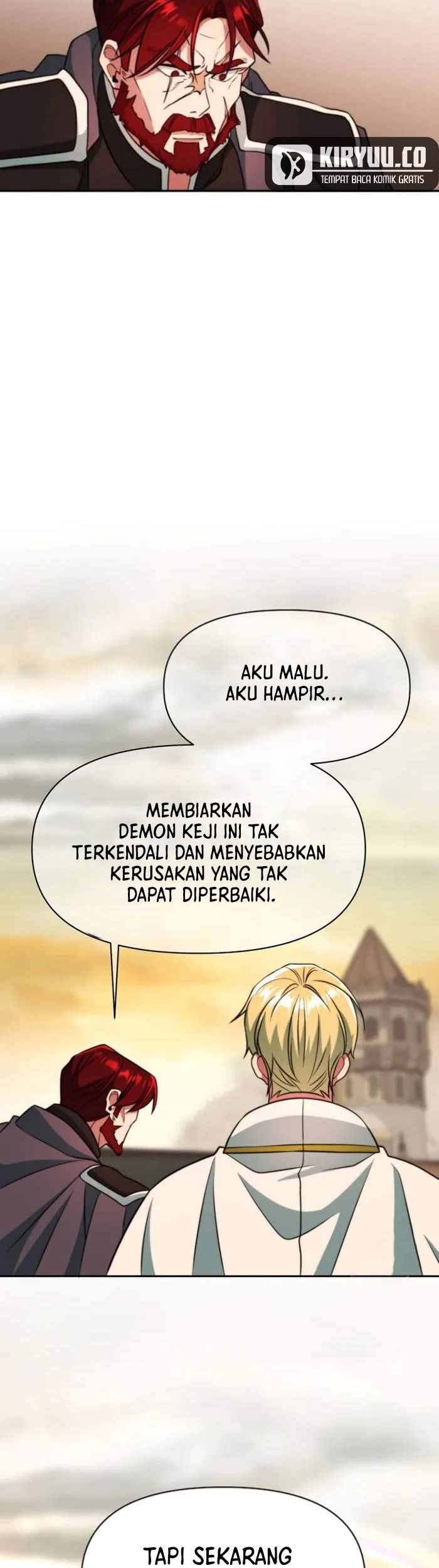 Archmage Transcending Through Regression Bab 126 halaman 27