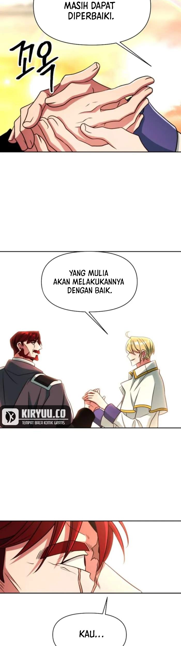 Archmage Transcending Through Regression Bab 126 halaman 28