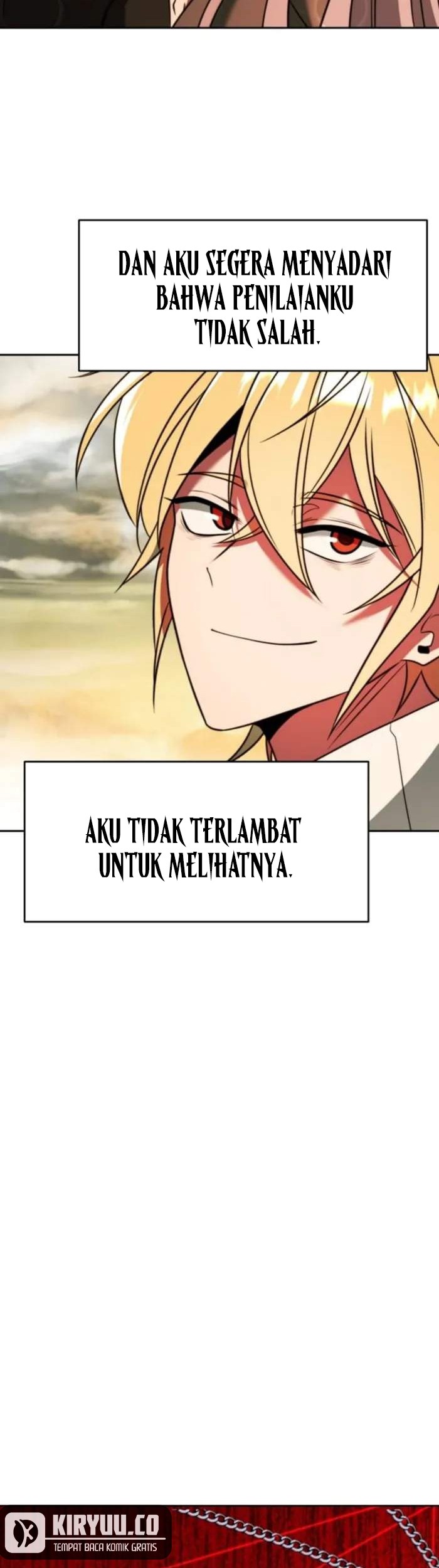 Archmage Transcending Through Regression Bab 126 halaman 30